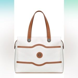 DELSEY Paris Chatelet Soft Air Shoulder Bag